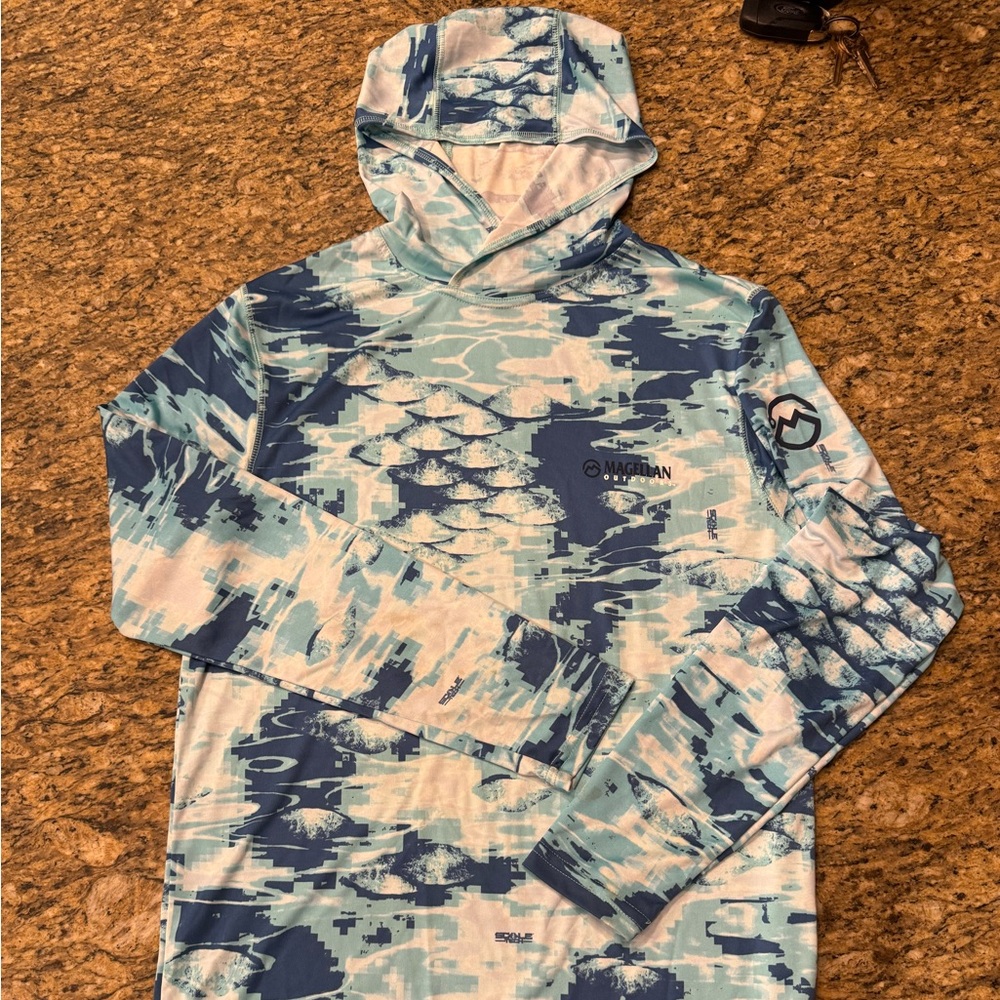 Magellan Fishing hoodie